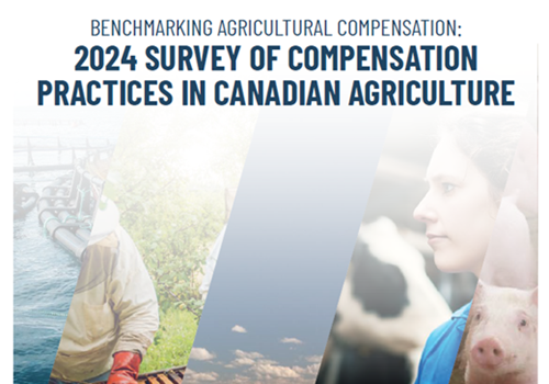 Benchmarking Canadian Agricultural Compensation